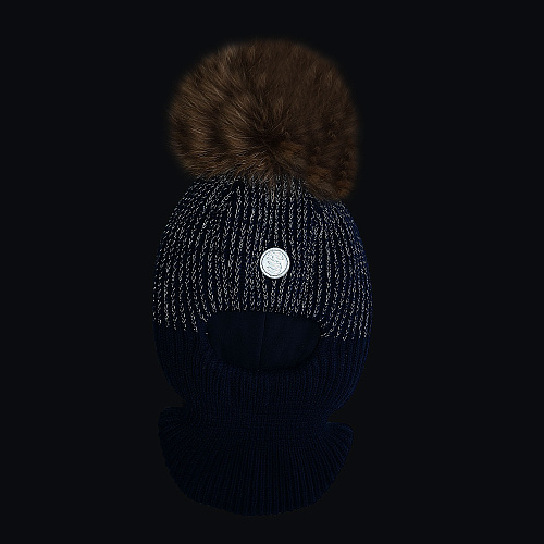 Ш-41/4 Шлем для мальчика СВ нить