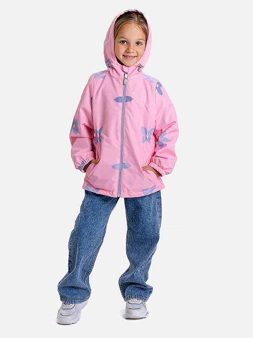 МД-811/2 Ветровка для девочки