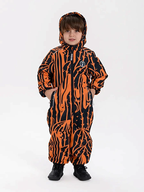 МД-7540/1 Комбинезон для мальчика КАКТУС