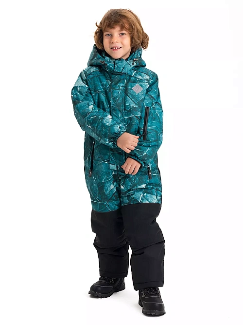 МД-751/4 Комбинезон для мальчика БАЙКАЛ