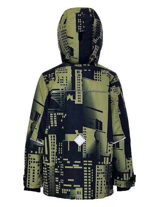 КД-770/2 Куртка для мальчика DUBAI