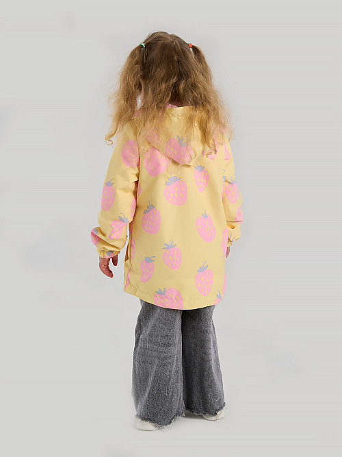 МД-8130/1 Ветровка на хлопке BERRY