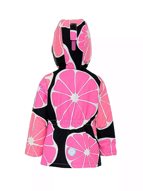 КД-767/1 Куртка для девочки ORANGES