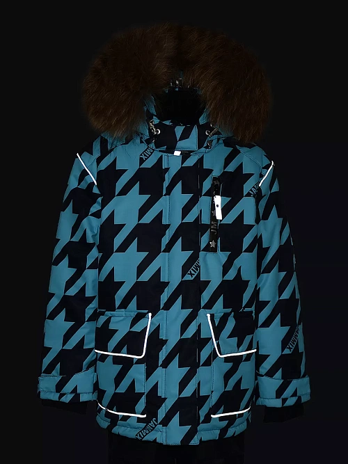 КД-732 Куртка для девочки CLASSIC