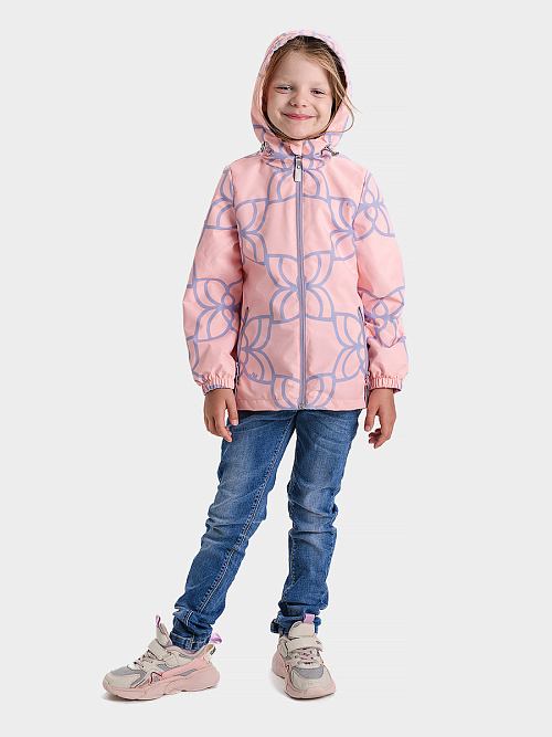 МД-813/2 Ветровка для девочки