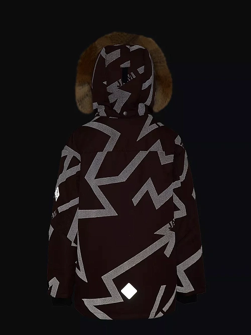 КД-736/1 Куртка для мальчика ШТОРМ СВ