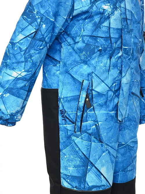 МД-751/5 Комбинезон для мальчика БАЙКАЛ