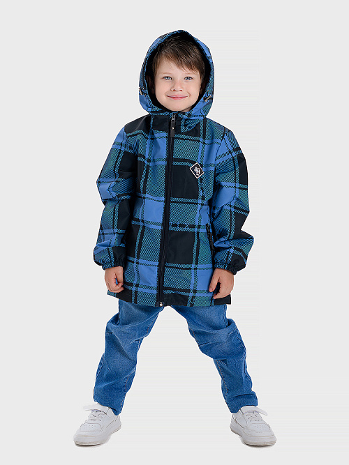 МД-812/5 Ветровка для мальчика