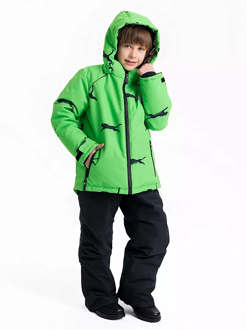 КД-794/2 Куртка для мальчика PUMA