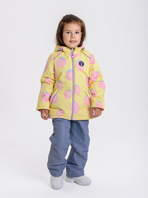 МД-801/3 комплект для девочки Ягодка