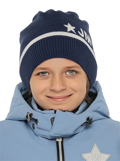 Ш-1020/3 Шапка для мальчика JM