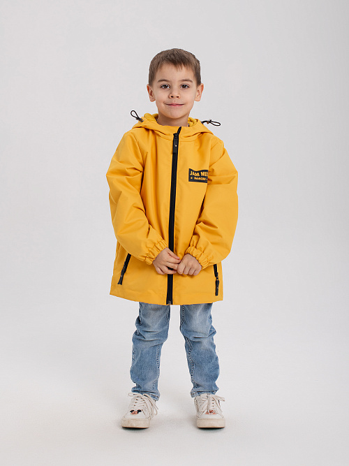МД-812/1 Ветровка для мальчика