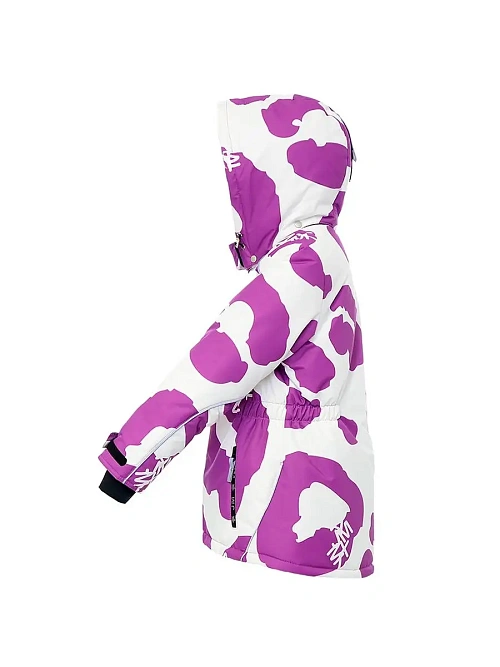 КД-707/2 Куртка для девочки ПАНТЕРА 