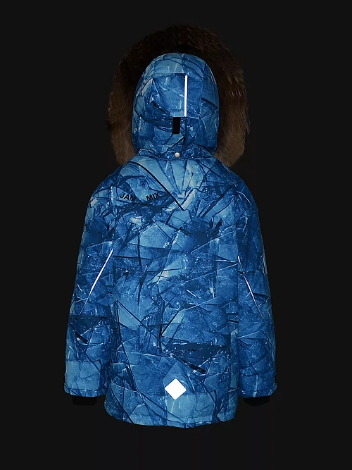 КД-793/2 Куртка для мальчика БАЙКАЛ