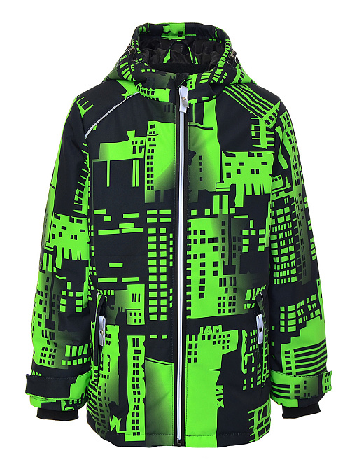 КД-770/1 Куртка для мальчика DUBAI