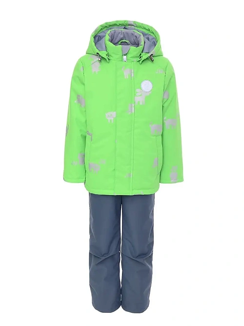 КД-597/3 Куртка для мальчика PETS СВ