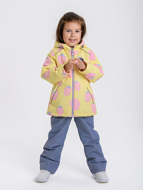 МД-801/3 комплект для девочки Ягодка