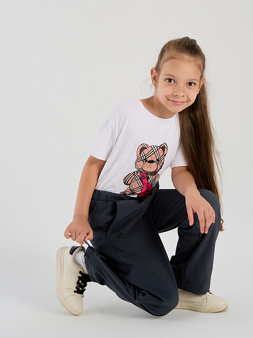 БД-91/2 Брюки детские СОФТШЕЛЛ