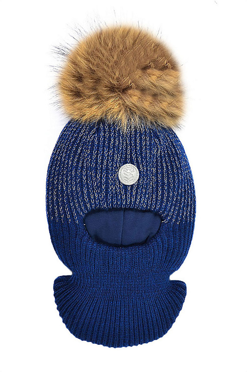 Ш-41/4 Шлем для мальчика СВ нить