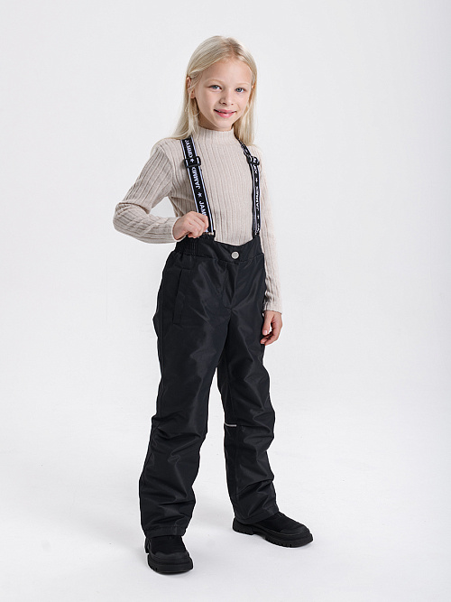 БД-707/2 Брюки для девочки (нейлон)