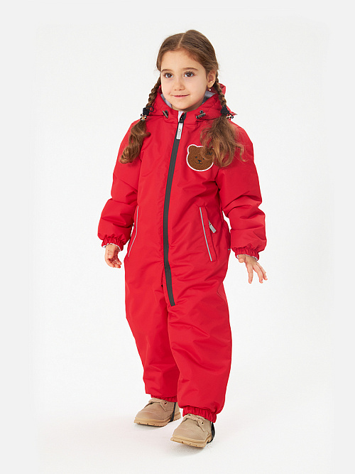 МД-819/4 Комбинезон детский ТЕДДИ 