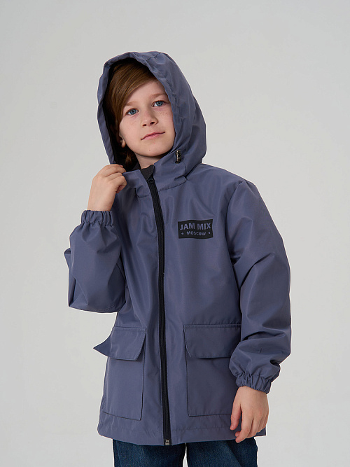 МД-816/4 Ветровка для мальчика