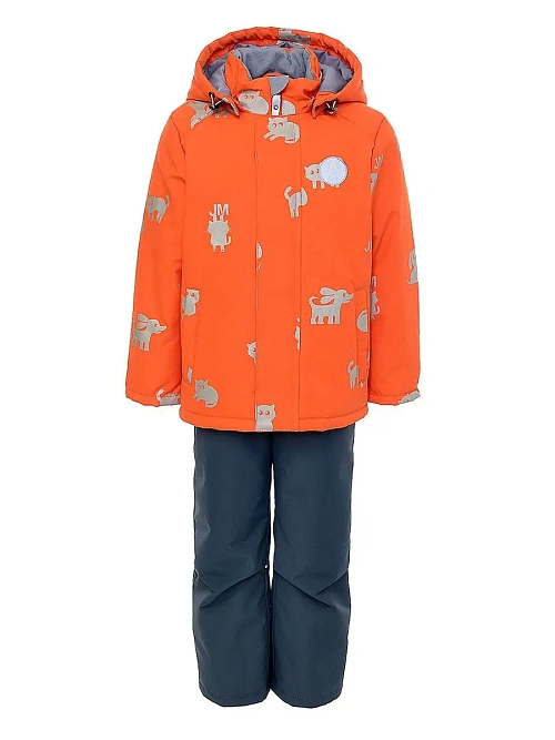 КД-597/6 Куртка для мальчика PETS СВ