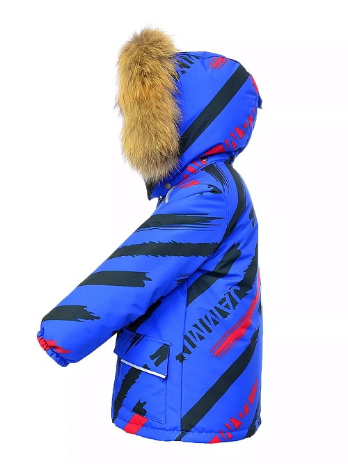 КД-796/1 Куртка для мальчика МЕТЕОРИТЫ