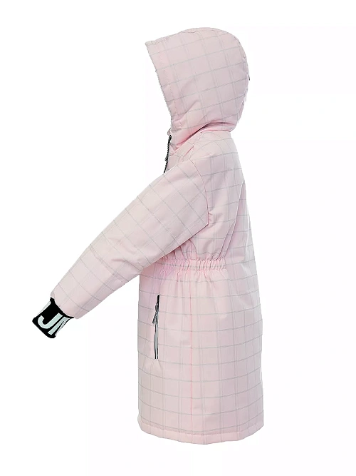 МД-783/1 Парка для девочки СВ КЛЕТКА