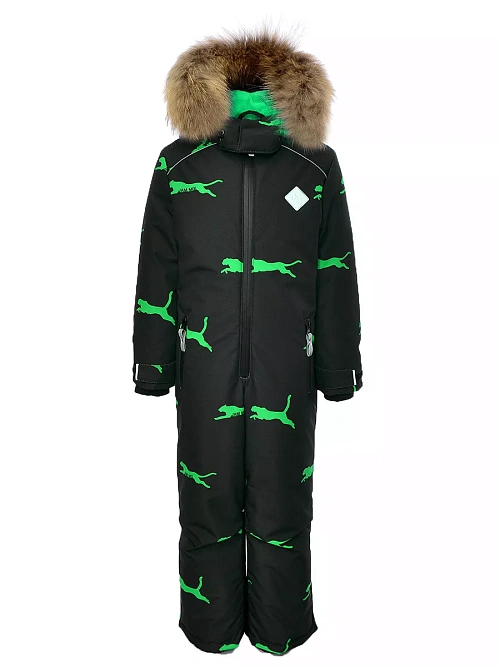 МД-6914/1 Комбинезон для мальчика PUMA
