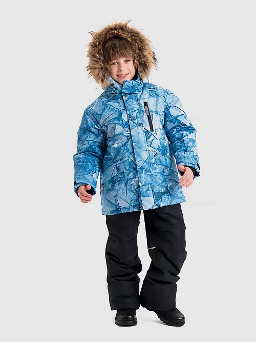 КД-793/3 Куртка для мальчика БАЙКАЛ