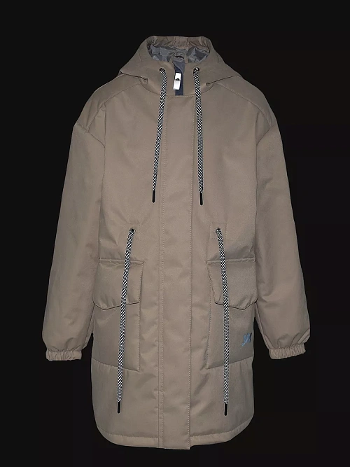 МД-781/2 Парка для девочки 