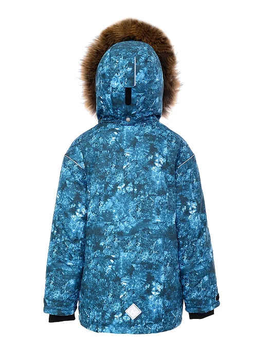 КД-738/2 Куртка для мальчика АЙСБЕРГ