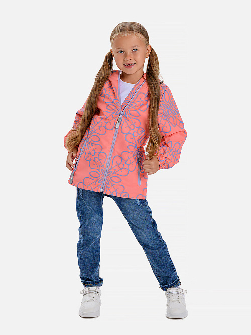 МД-813/1 Ветровка для девочки