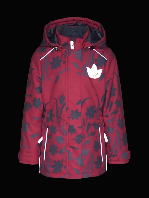 КД-672/2 Куртка для девочки MEADOW