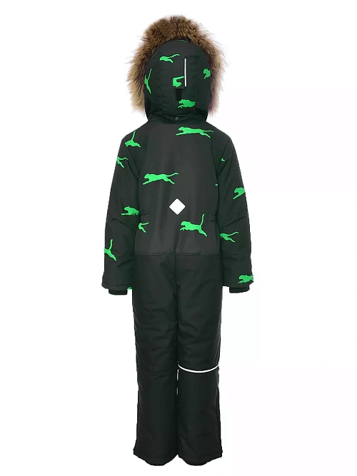 МД-6914/1 Комбинезон для мальчика PUMA