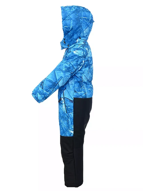 МД-751/5 Комбинезон для мальчика БАЙКАЛ