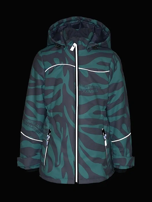 КД-670/2 Куртка для девочки АФРИКА