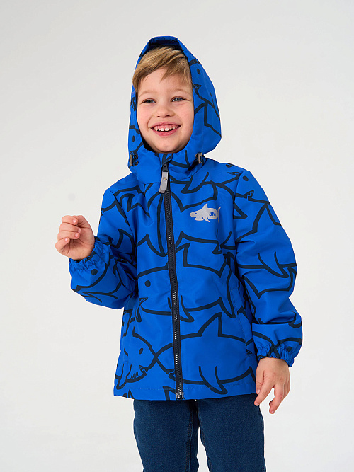 МД-814/2 Ветровка на хлопке АКУЛА