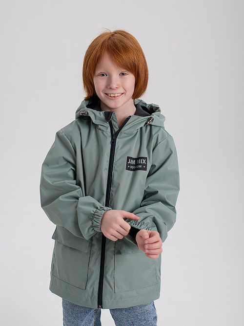 МД-816/1 Ветровка для мальчика