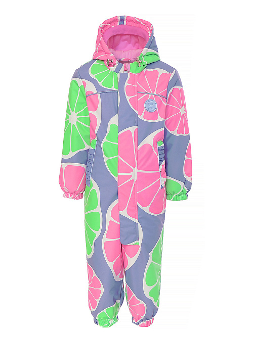 МД-755/3 Комбинезон детский ORANGES