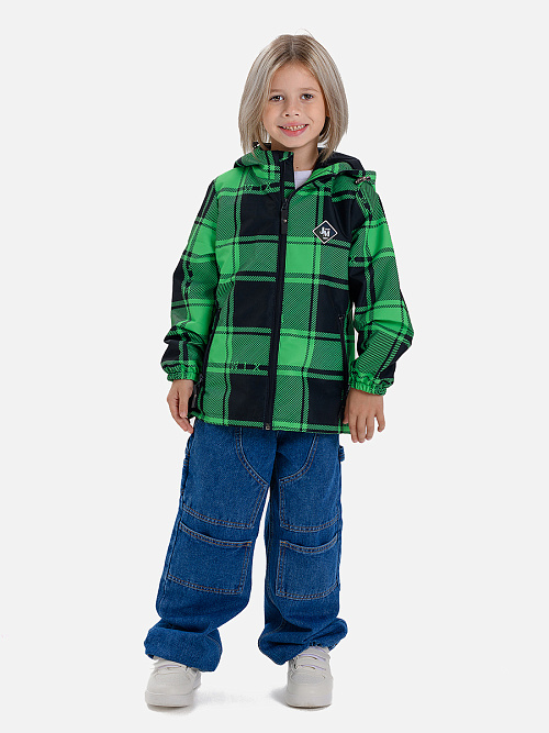 МД-812/4 Ветровка для мальчика