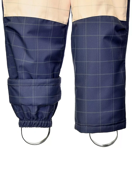 МД-7561/2 Комбинезон для девочки СВ ПРИНТ