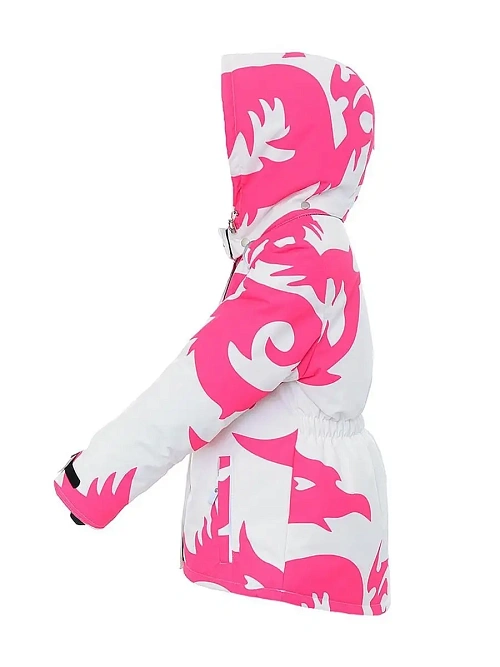 КД-705/1 Куртка для девочки ДРАКОН