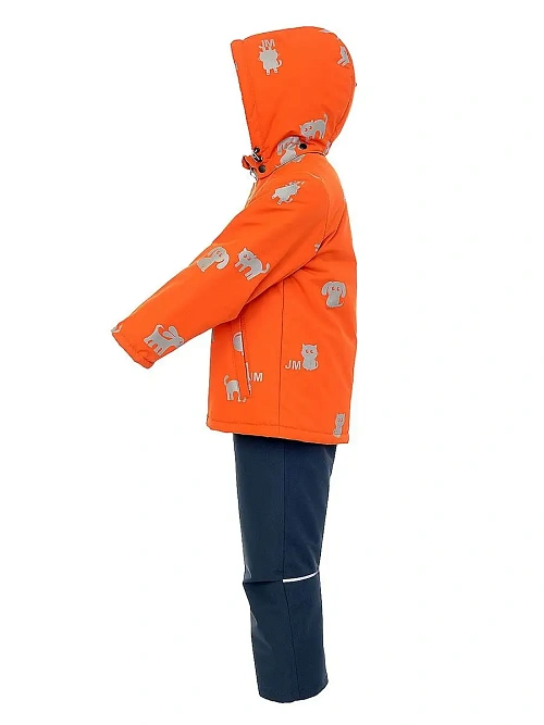 КД-597/6 Куртка для мальчика PETS СВ