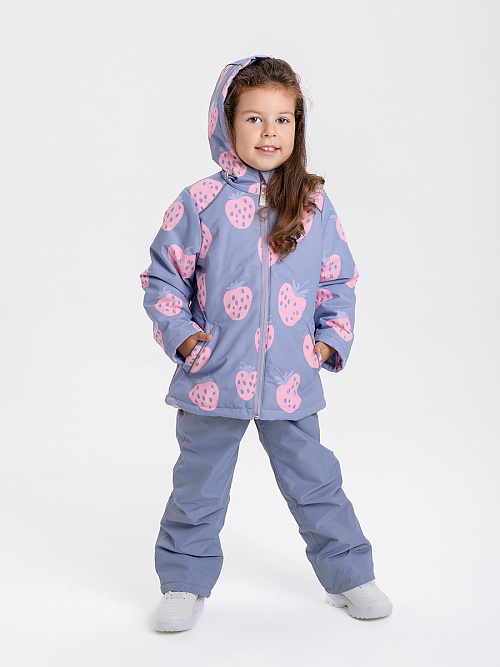 МД-801/2 Комплект для девочки Ягодка