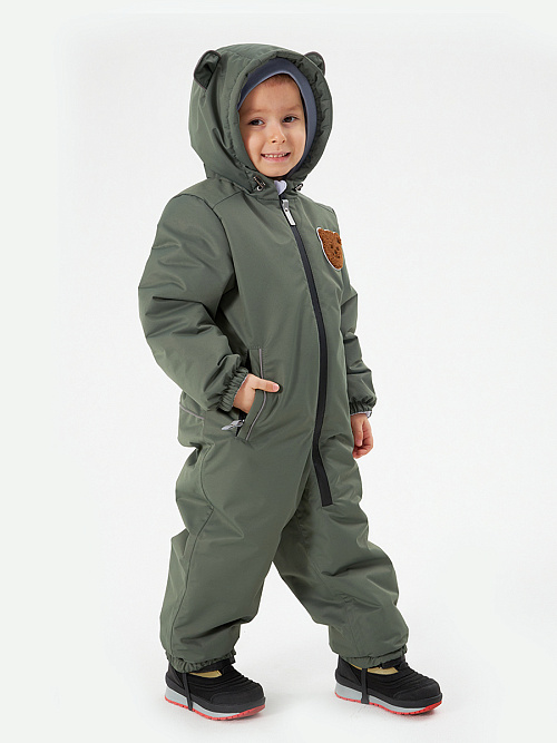 МД-819/3 Комбинезон детский ТЕДДИ