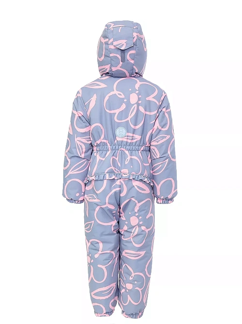 МД-787/3 Комбинезон для девочки FIORI