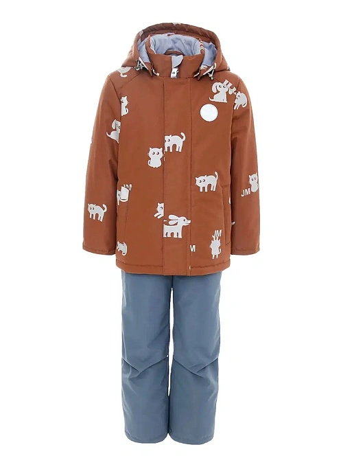 МД- 597/4 Комплект для мальчика PETS