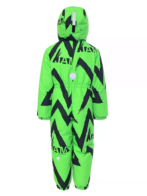 МД-786/1 Комбинезон для мальчика GEOMETRIC
